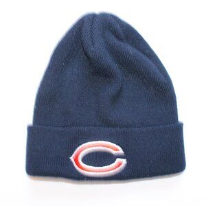 Unisex Chicago Bears Cubs Beanie